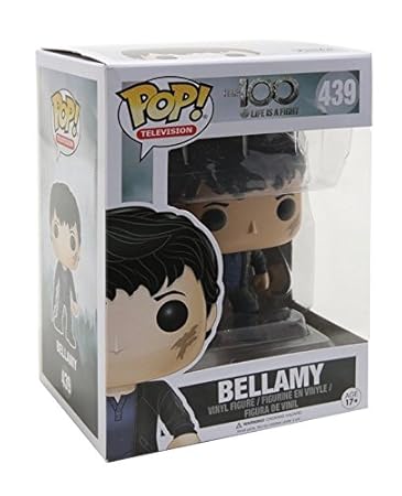 bellamy blake funko pop