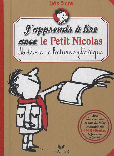 J'apprends Ã  lire avec le Petit Nicolas (French Edition) by (Paperback)