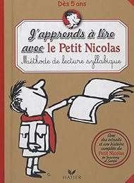 J'apprends à lire avec le petit Nicolas