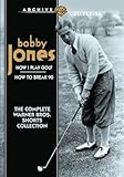 BOBBY JONES:THE COMPLETE WARNER BROS SHORTS COLL   image
