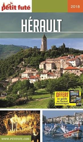 Download Guide Hérault 2018 Petit Futé PDF