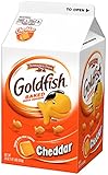 Pepperidge Farm Goldfish Crackers - Original Cheddar - 30 oz