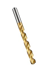 Dormer A5105.9 ADX Jobber Drill, TiN Coating, High