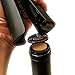4 in 1 Wine Opener-Screwpull Corkscrew with Pour Spout, Bottle Stopper, Wine Foil Cutter by Wasserstein