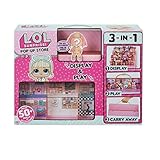 L.O.L. Surprise! Pop-Up Store (Doll - Display Case)
