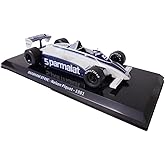 - Formula 1 Compatible with BRABHAM BT49 Nelson Piquet Winner 1981-1/24 Model car - OR066