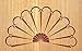 CMT RCS-802 Small Spanish Fan Template for Router Carver System