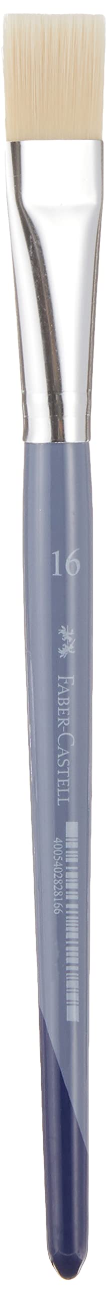 Faber-Castell Creative Studio Flat Brush, Size 16