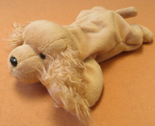 spunky the cocker spaniel