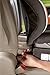 Graco Affix Highback Booster Car Seat with Latch System, Tangerine
