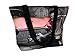 Elvis Presley Tote Bag With Pink Cadillac