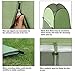 Campla Pop Up Tent for Dressing Changing Beach Toilet Shower Room Outdoor Shelter