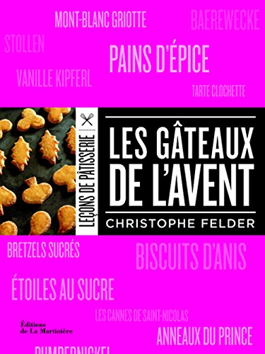 Les  gâteaux de l'avent