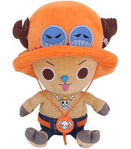 Peluche Anime One Piece Almohada Chopper Felpa Juguetes Niños Original Peluche Anime One Piece Almohada Chopper Felpa Juguetes Niños Original