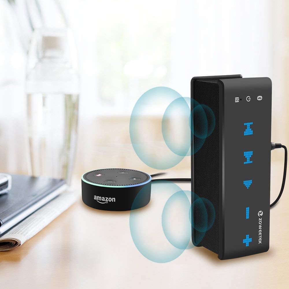 zoweetek bluetooth speaker