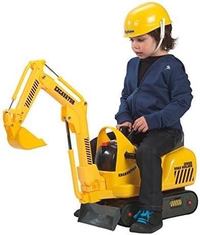 micro excavator toy
