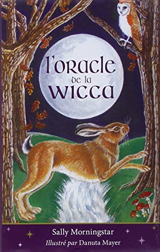 L'oracle de la wicca by (Paperback)