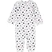 Wan-A-Beez Baby Boys' 2 Pack Printed Coverall (3-6 Months, Navy Nautical)