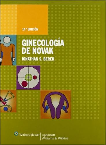 Ginecologia De Novak Spanish Edition 9788496921061 Medicine Health Science Books Amazon Com