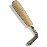AKLOT Tuning Wrench for 16 Strings 10 String 7 Strings Lyre Harp