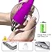 WeDol Clitoral Sucking Vibrator Rechargeable Telescopic G Spot Massager