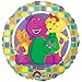 Barney Party Supplies Balloon Decorations Set - 52 Count