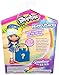 Shopkins Happy Places Rainbow Beach Lil' Shoppie-Popsi Blue