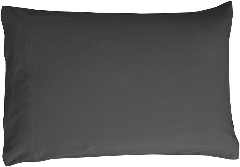 Sfoothome Queen Sheets Set - Deep Gray Hotel Luxury 4-Piece Bed Set, Extra Deep Pocket, 1800 Series Bedding Set, Wrinkle & Fade Resistant, Sheet & Pillow Case Set (Queen, Deep Gray): Kitchen & Dining