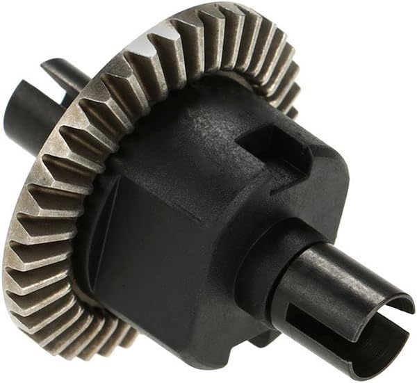 Lukuki 02024 Differential Gear Complete Set for RC HSP 1:10 Car Buggy Truck Parts 94122 94123 94111