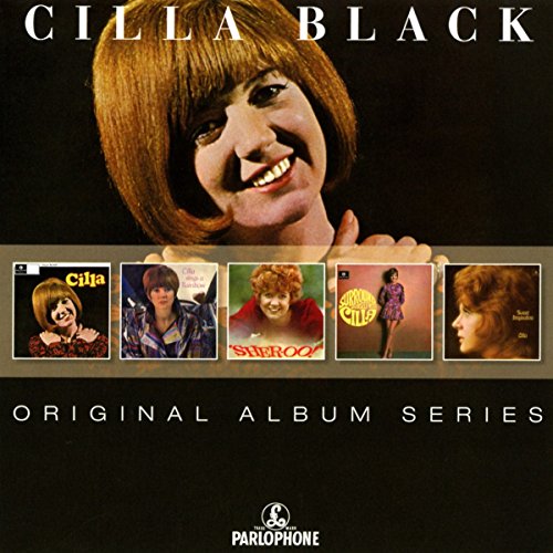 Original Album Series -  Cilla Black