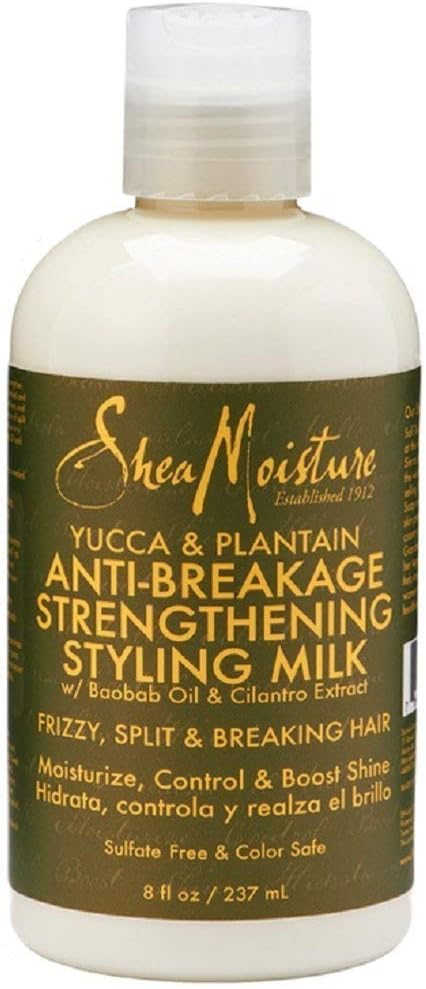 Shea moisture Organic yucca&Aloe thickening growth Milk (764302210191)