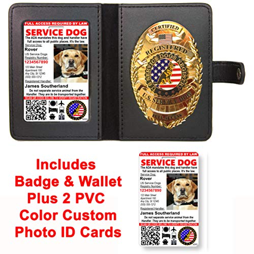 service dog online registration