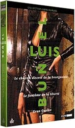 Luis Buñuel - Le Charme Discret De La Bourgeoisie + Le Fantôme De La Liberté + Gran Casino