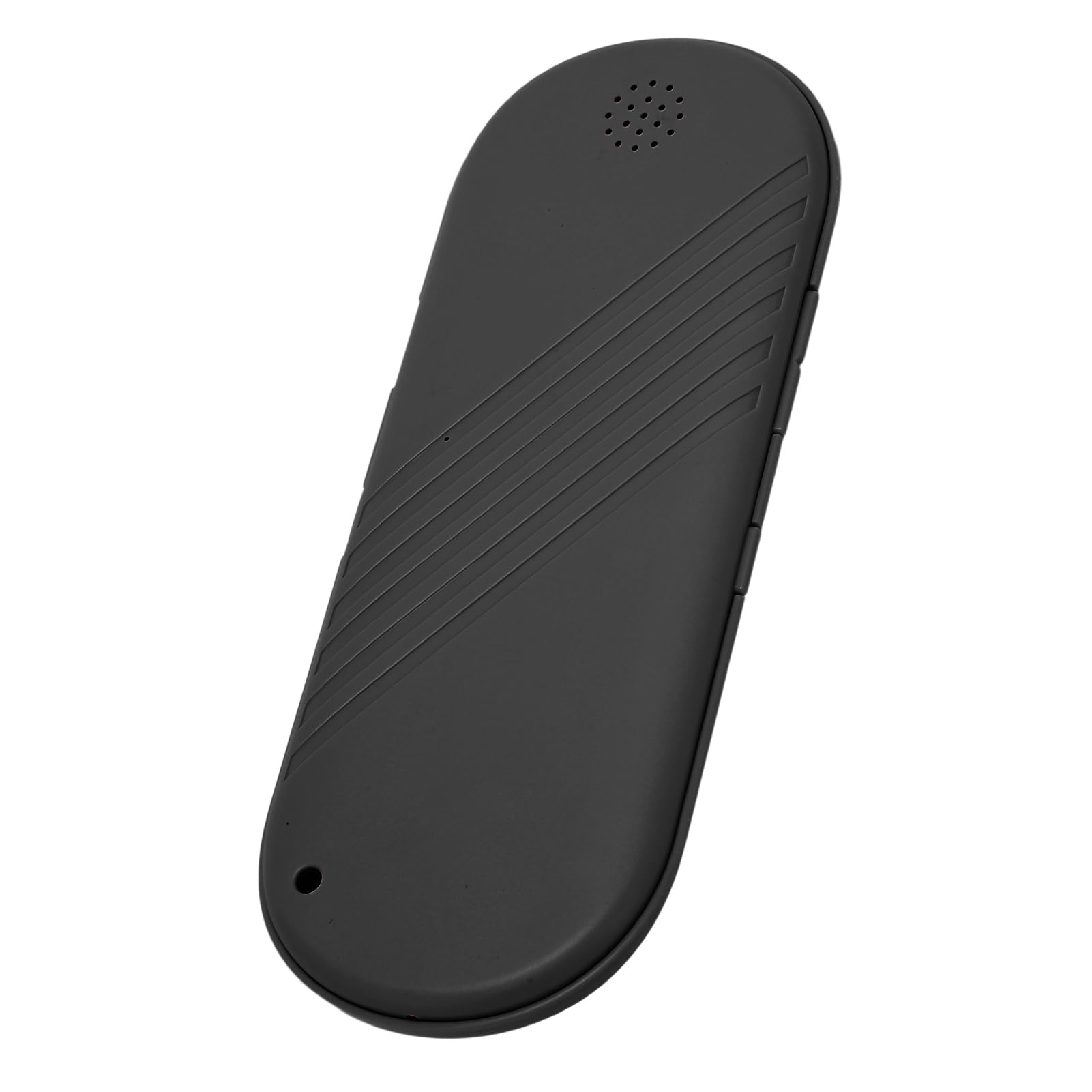 Wireless Pillow Speaker, Bone Conduction Stereo, MP3 and Bluetooth 5.3 Mode, Timing Function, Portable Sleep Headphones for Deep Sleeping, 20 Hours Playtime (Black)