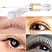 Eyelash Enhancer, eyelash growth serum, Lash & Brow Booster Serum, Eyelash Growth Enhancer & Brow Serum for Long, Luscious Lashes and Eyebrows Natural Lush Eyelash Growth & Regrowth