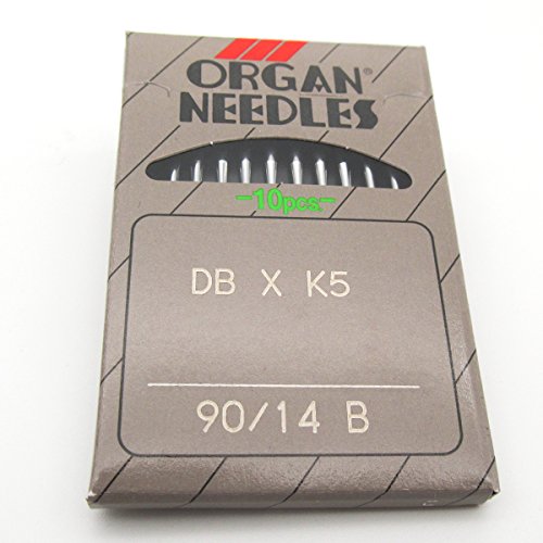 Organ Needle 100 Organ DBXK5 Ball Point Needles Compatible with