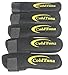Made of soft neoprene inside and out Fishing Rod Tip Cover - 5 Pack