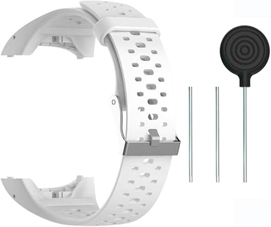 KimcHisxXv - Pulsera Compatible con Polar M430 M400 21,2 mm ...