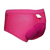 West Biking Women's Riding Shorts Mtb Road Bike Bicycle Underwear Cycling Breathable 3D Gel Pad Briefs Resilient Streamline Female Size S-2XL
