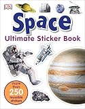 Ultimate Sticker Book: Space