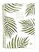 bloom daily planners 2017-18 Academic Year Daily Planner – Weekly and Monthly Datebook Organizer – August 2017 to July 2018 (6” x 8.25”) - Palm Leaves