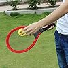 YIMORE-Raquetas-de-Tenis-Badminton-con-Bolas-Juguete-para-Ninos-3-en-1-Juego-de-Deporte-Playa-al-Aire-Libre-Rojo