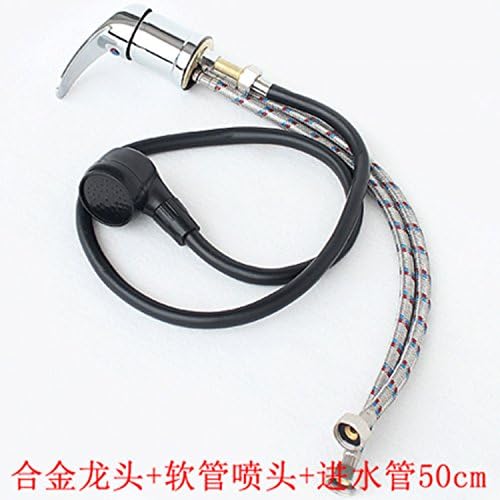 Amazon Com Modern Single Handle Kitchen Faucet Bathroom Sink