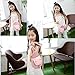 SUNMALL Little Girl Purse Cute Crossbody Bag Kids Messenger Shoulder Handbag for Little Girls (Pink)