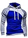 MINSNOWLER Mens Pullover Hoodie Sweatshirt Hooded Hoodies Hoody Outwear Jacket