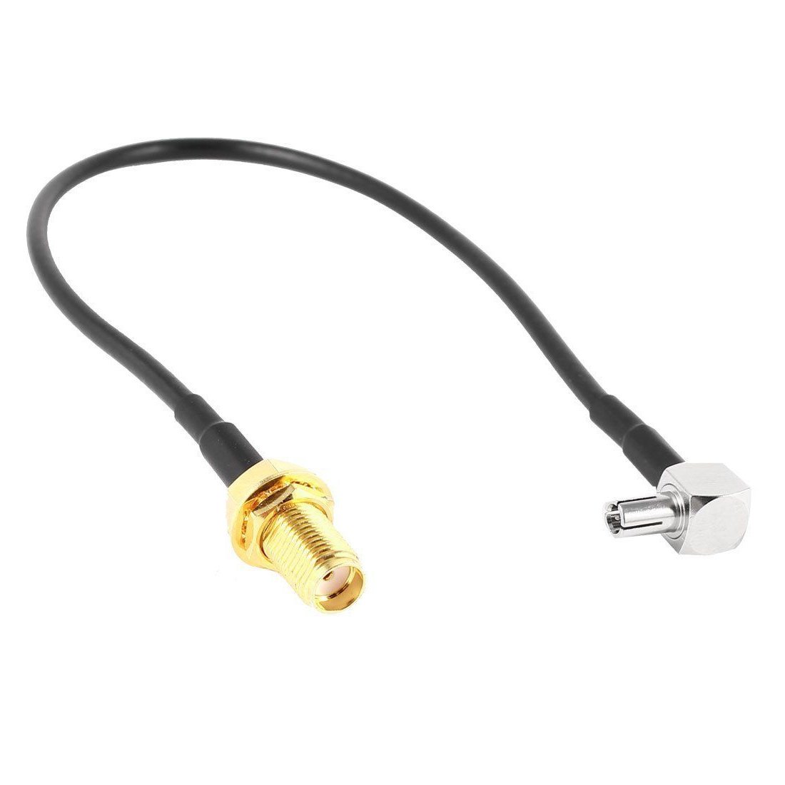 External Antenna Adapter Cable Pigtail SMA Female Hole to TS9 Male for