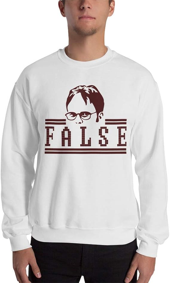 dwight schrute sweatshirt amazon