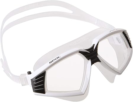 seac sonic gafas de natacion en la piscina y en el mar unisex