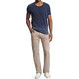 Mavi Mens Zach Regular Rise Straight Leg Pants at Amazon Men’s Clothing ...