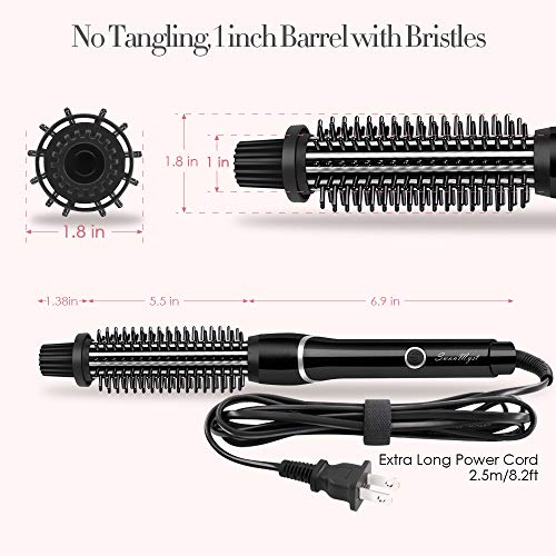 swanmyst automatic curling iron